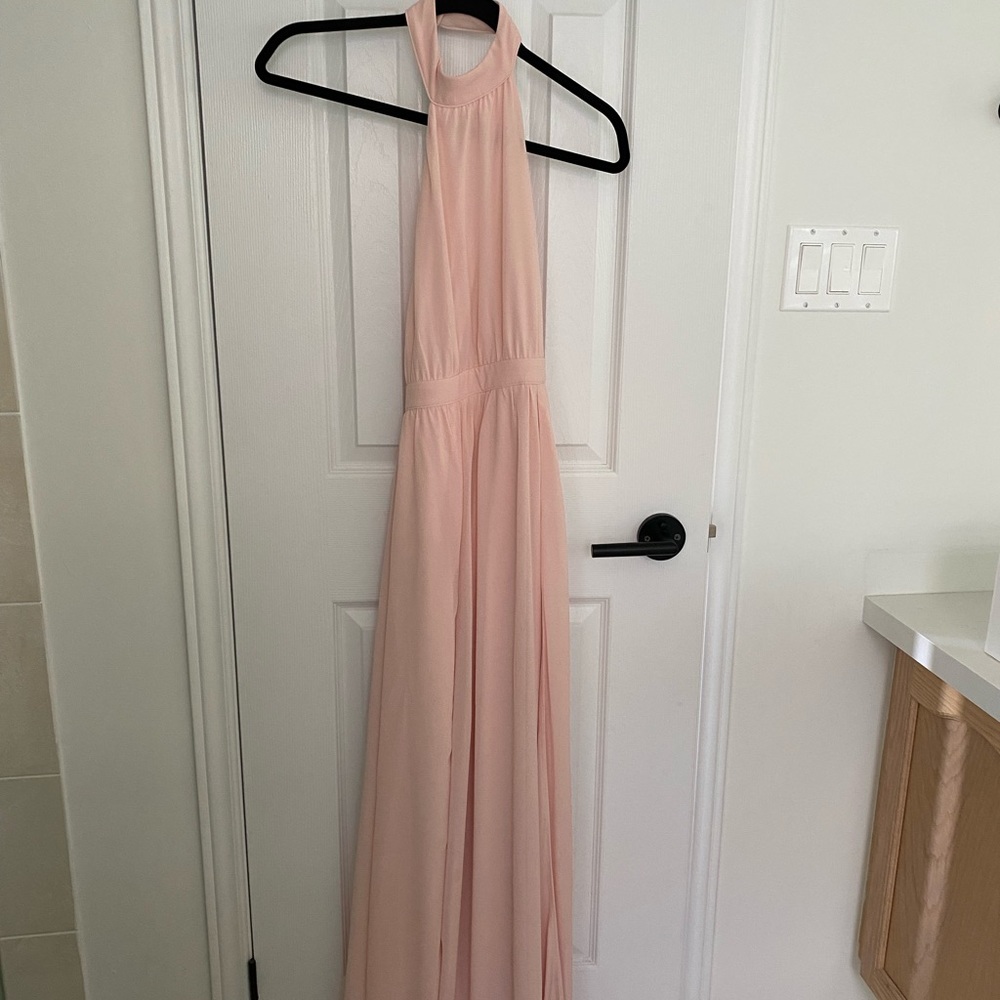 NWT- Chiffon tobi dress- with tags